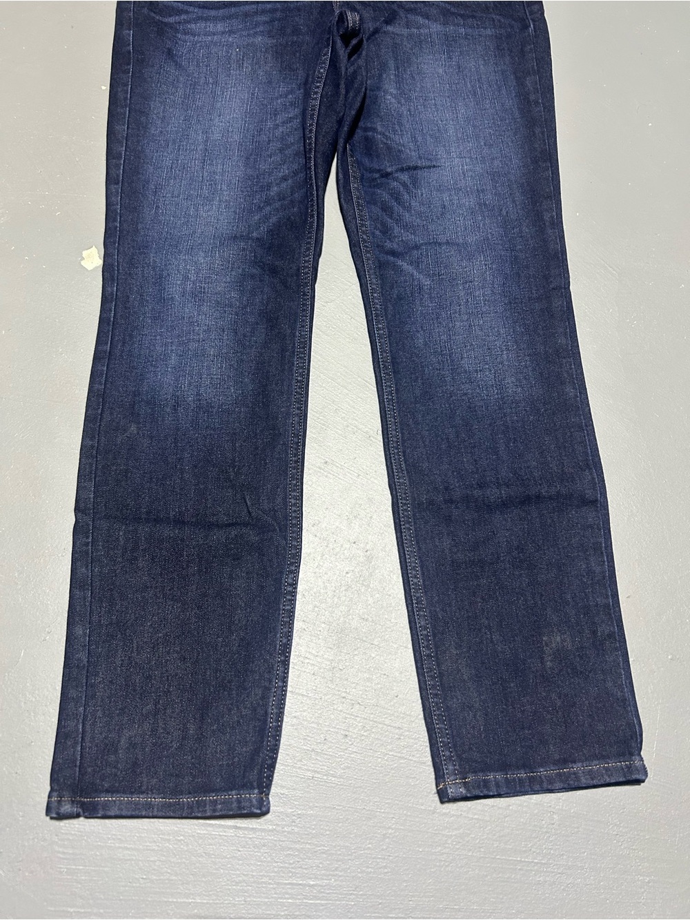 White House Black Market High Rise Slim Sculpt Denim Blue Jeans (Womes Size 10) - Picture 2 of 12